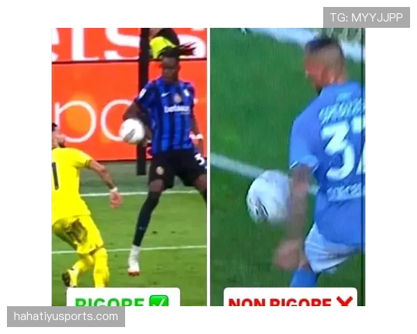 先触球不一定犯规，这种情况裁判如何判罚？