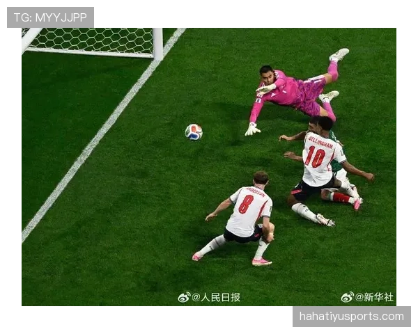 墨西哥2-3不敌英格兰：东道主世界杯之旅结束